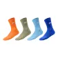 Orange+Army Green+Light Blue+Klein Blue
