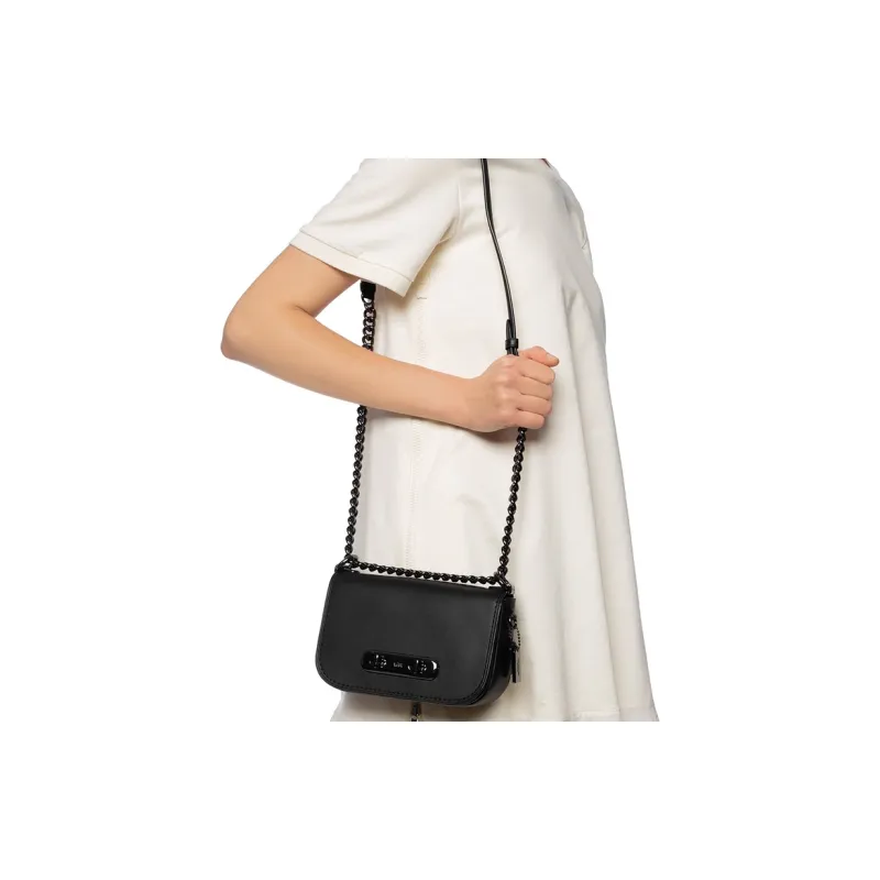 COACH Swagger Shoulder Bags-5
