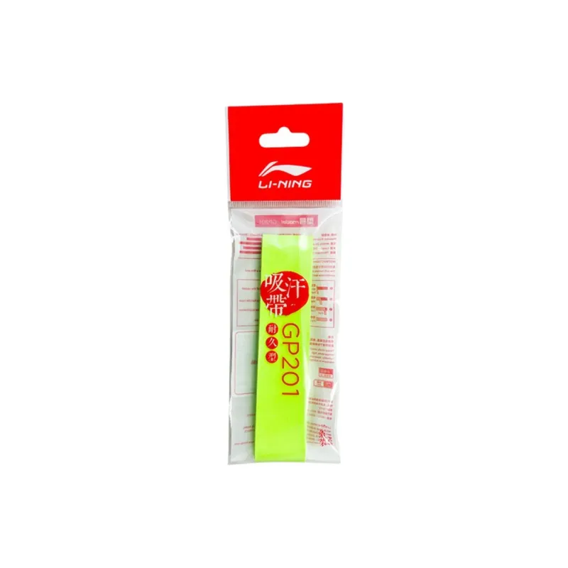 LiNing Badminton Grip Tape PU Smooth Finish Thin-6
