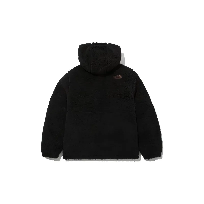 THE NORTH FACE Velvet Jackets Unisex Black-1