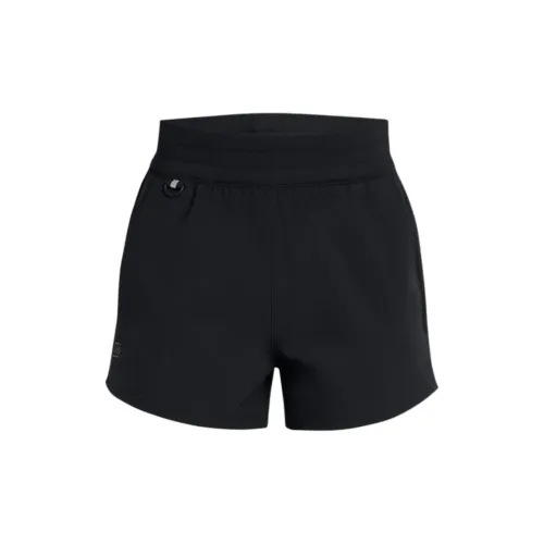 Under Armour Fish Casual Shorts Women's Black