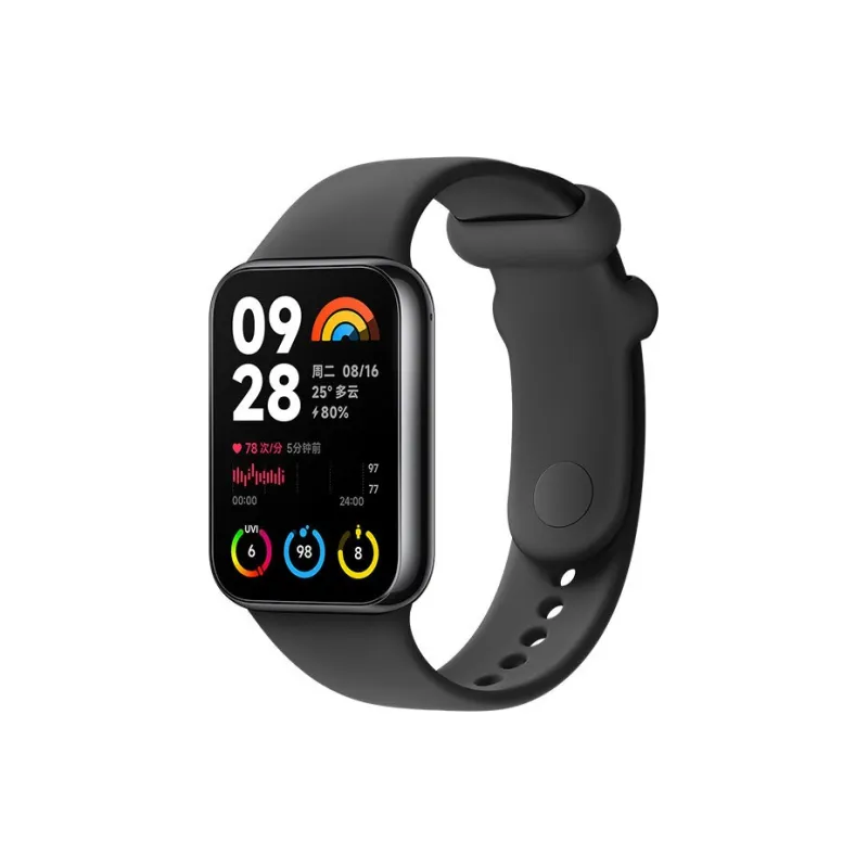 Miss Wrist Xiaomi Compatibility Watch Band Wrist 150~240mm Silicone Material-5