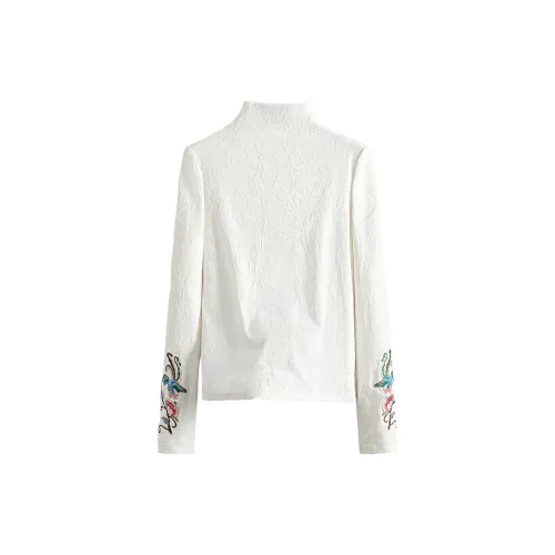 TOUCH T-Shirts Women's Off White