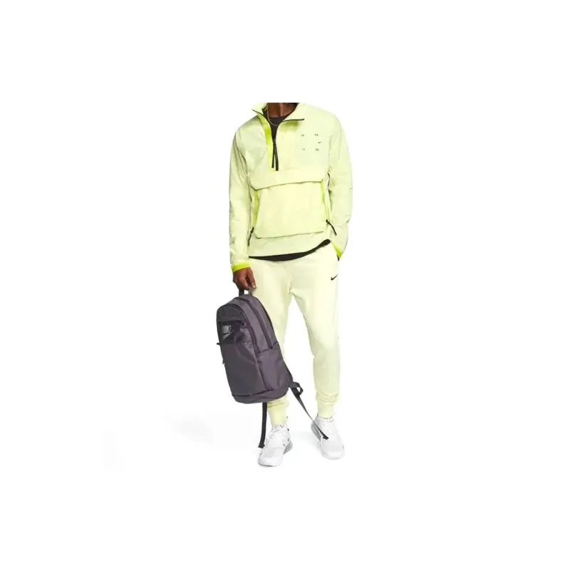 Nike ELEMENTAL Polyester Backpack Regular Unisex Dark Gray-4