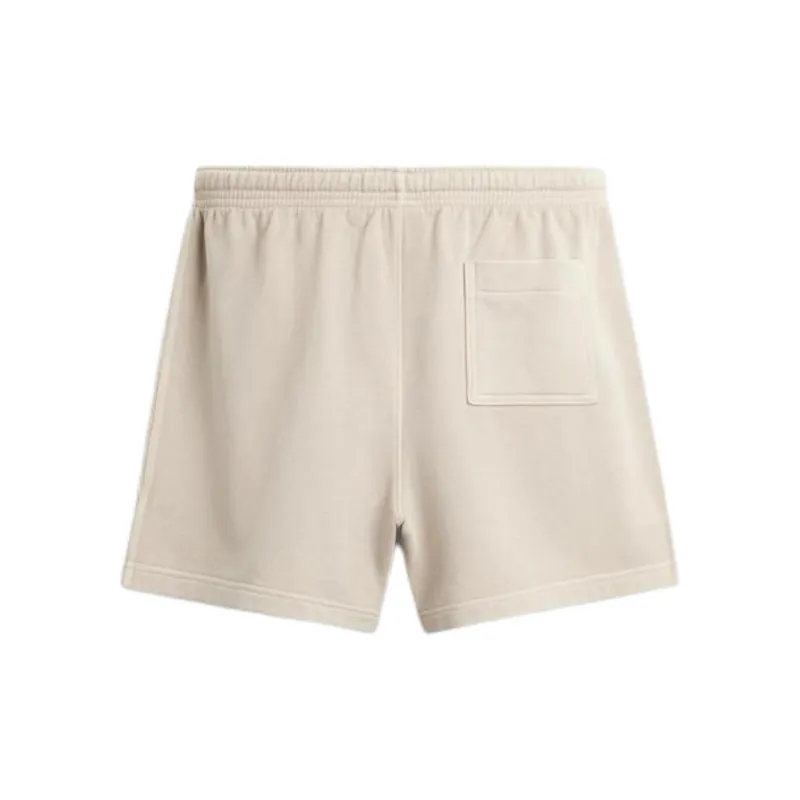 ZARA Casual Shorts Men's Beige Yellow-1