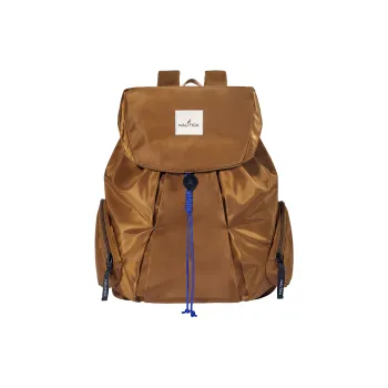 NAUTICA Nylon Backpack Unisex Multicolor