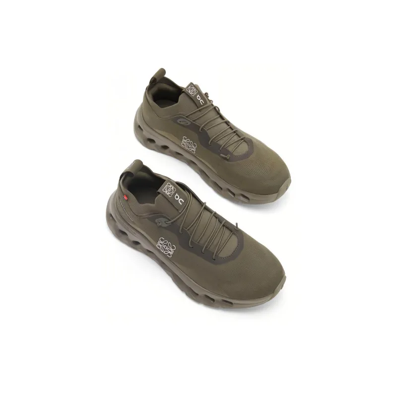 On Running Cloudtilt LOEWE Khaki Green-3