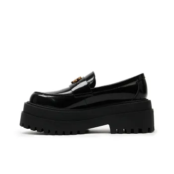 ANN ANDELMAN Loafers Women's Black