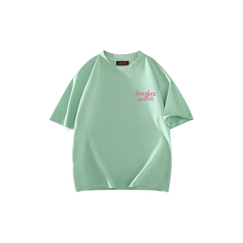 TONYKRZ T Shirts Unisex-7