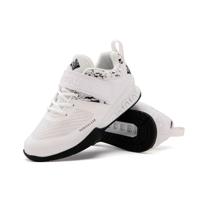 MANUEKLEAR Low-Top Training Shoes Unisex-26