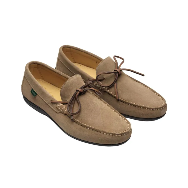 Paraboot Indiana Beanie Shoes Men's Brown-2