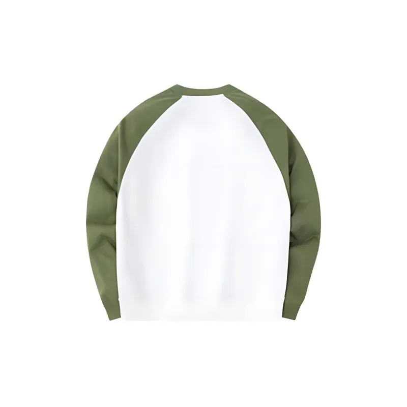 Anta Life Collection Sweatshirt Women's Papyrus White-1