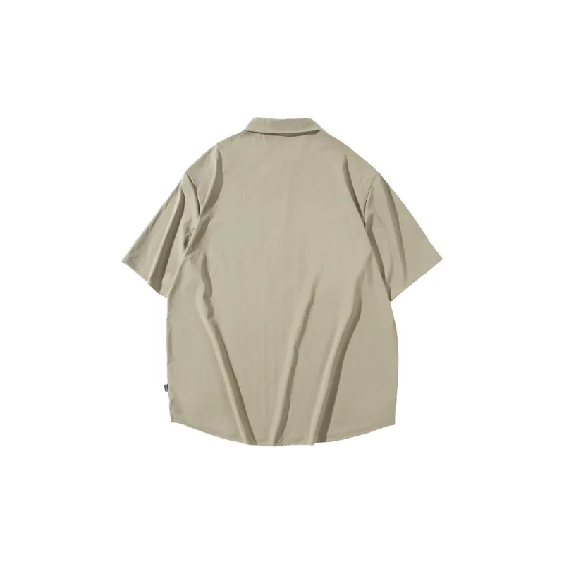 MOBI GARDEN Polo Shirts Unisex-1