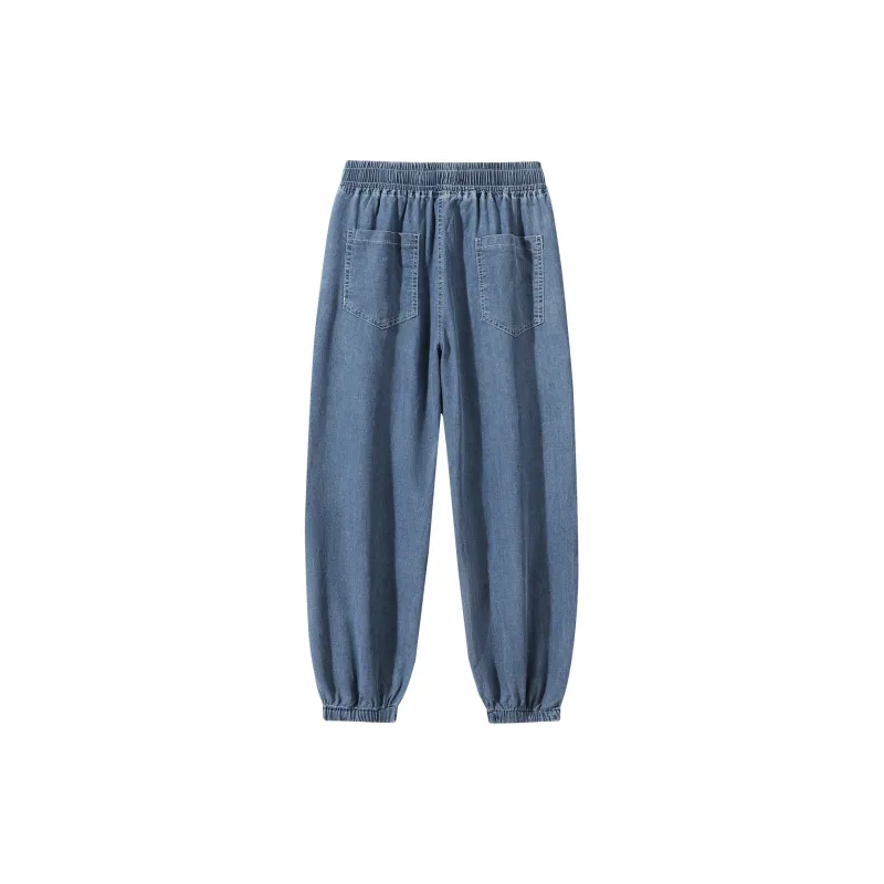 NXPTP Jeans For Spring And Fall Unisex-6