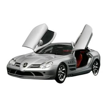 Tamiya Mercedes Benz SLR Luxury Sports Car Metal Chassis Model Kits