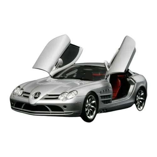 Tamiya Mercedes Benz SLR Luxury Sports Car Metal Chassis Model Kits