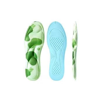 Footprint tribe Insoles Unisex