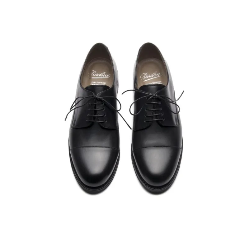 Paraboot Opaline Dress Shoes Women's Black-4