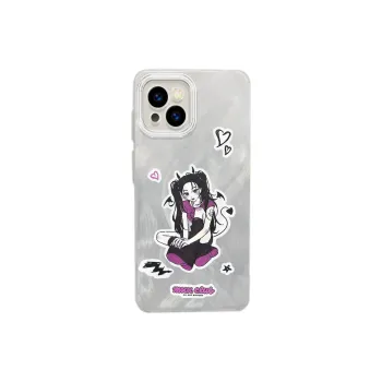 A tidal wave Phone Cases