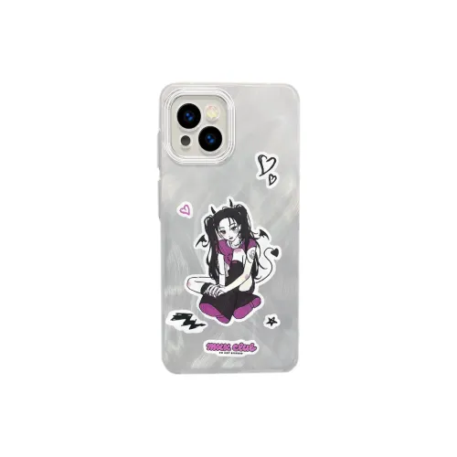 A tidal wave Phone Cases