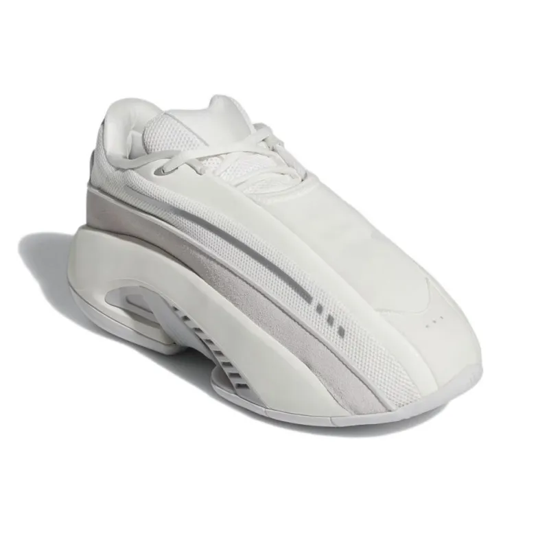 Adidas Crazy Mad IIInfinity Core White Sub Green Dash Grey-2