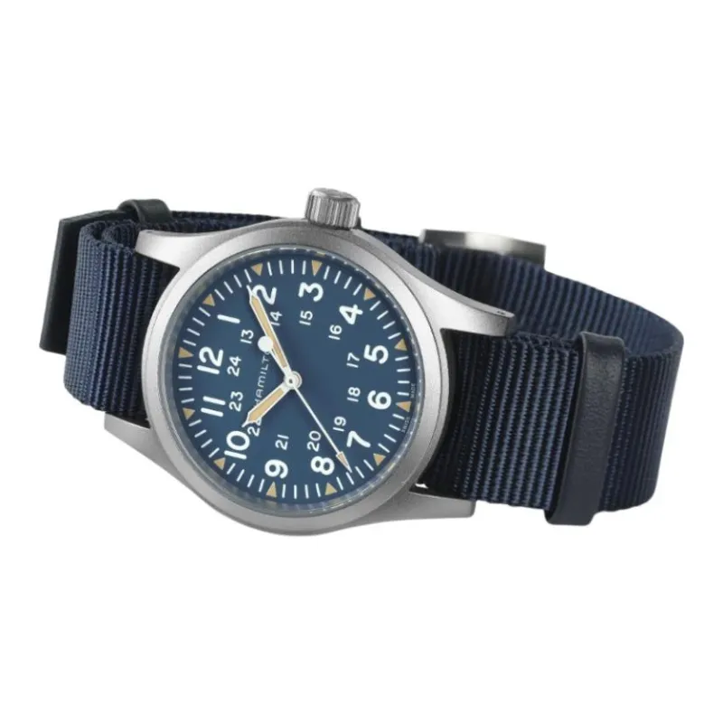 Hamilton Men Watch-1