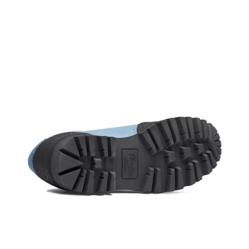 Paraboot Montana Low-Top Casual Shoes Women's Blue-5