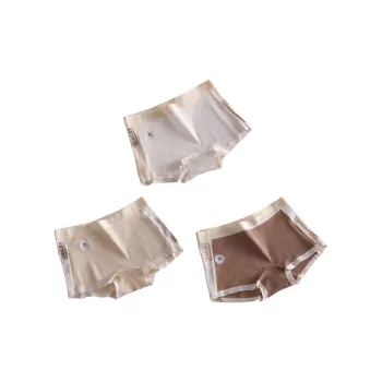 MIIOW Underpants Women's 3 Pack