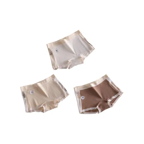 MIIOW Underpants Women's 3 Pack