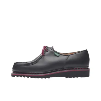 Paraboot Michel Richard Casual Shoes Men's Black
