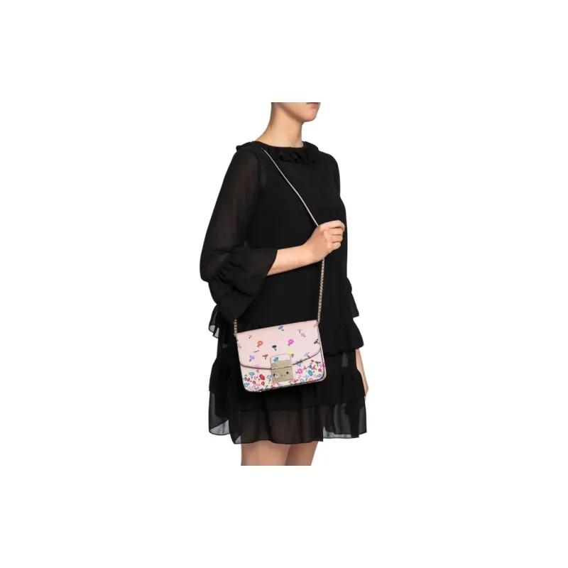 Furla Metropolis Collection Crossbody Bags-3