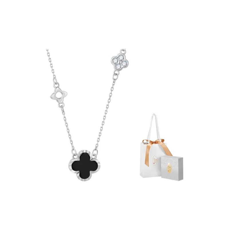 MAMADESHOUHU Agate Jade Necklaces Women's-10
