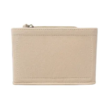BagINBAG Fabric Accessory Bag Transformation Women's Orange Yellow/Beige