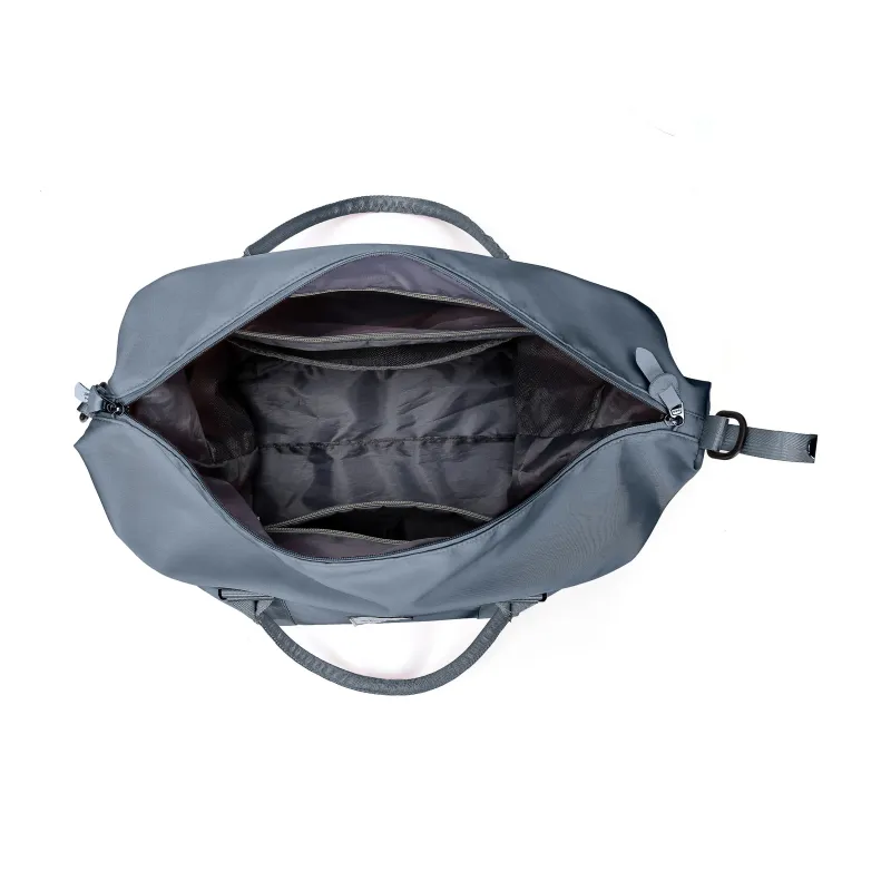 JEANSWEST Fabric Shoulder Bag Crossbody Bag Travel Bag Gym Bag Regular Unisex Multicolor-8