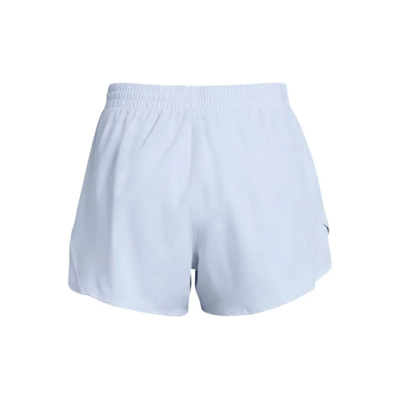 Under Armour UA Fly-By 2-in-1 Shorts Casual Shorts Women's Rainy Blue-1