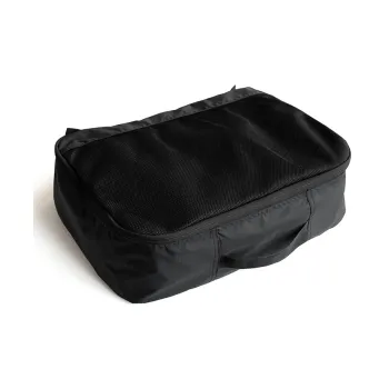 MYBRANDORIGINAL Nylon Storage Bag Unisex Black