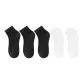 5 Pack (3 Black+2 White)