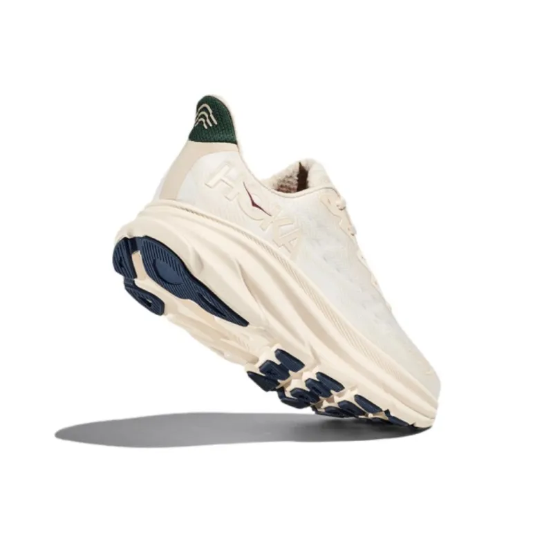 HOKA ONE ONE Clifton 9 Oat Milk Alabaster-6