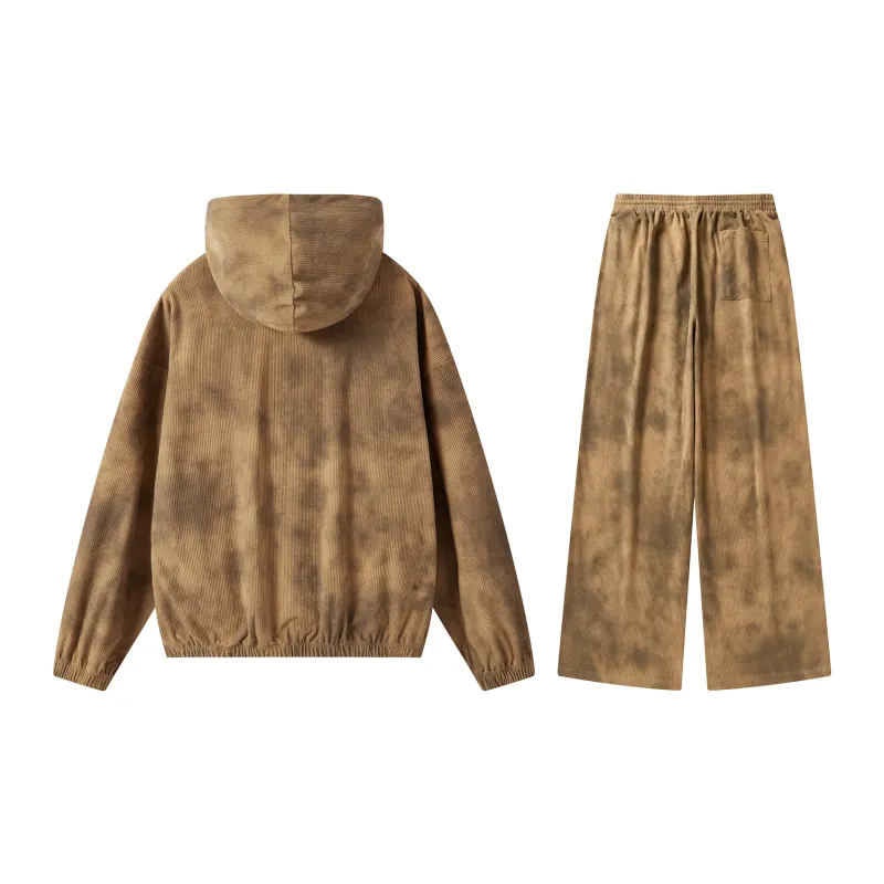 MAX FAWN Sweatshirt Sets Unisex-7