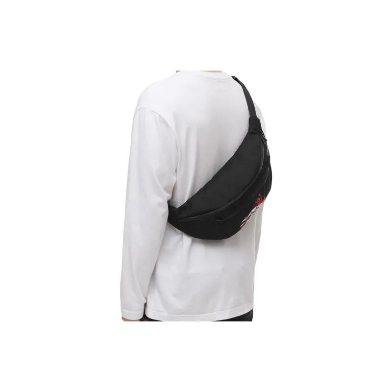 Vans Crossbody Bags Fanny Pack Men's Black-4