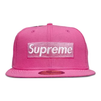 Supreme New York Yankees Box Logo New Era