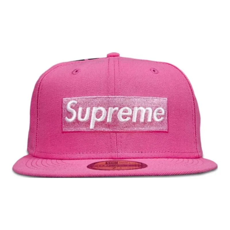 Supreme New York Yankees Box Logo New Era-0