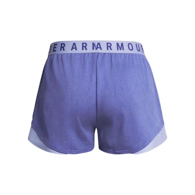 Under Armour Play Up 3.0 UA Twist Shorts Casual Shorts Women's Purple-1