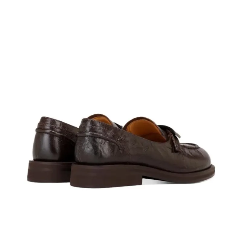 JESSICA SOPHIA Loafers 2.5cm Women's-5