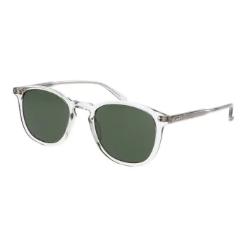 GARRETT LEIGHT Kinney Round frame Glasses