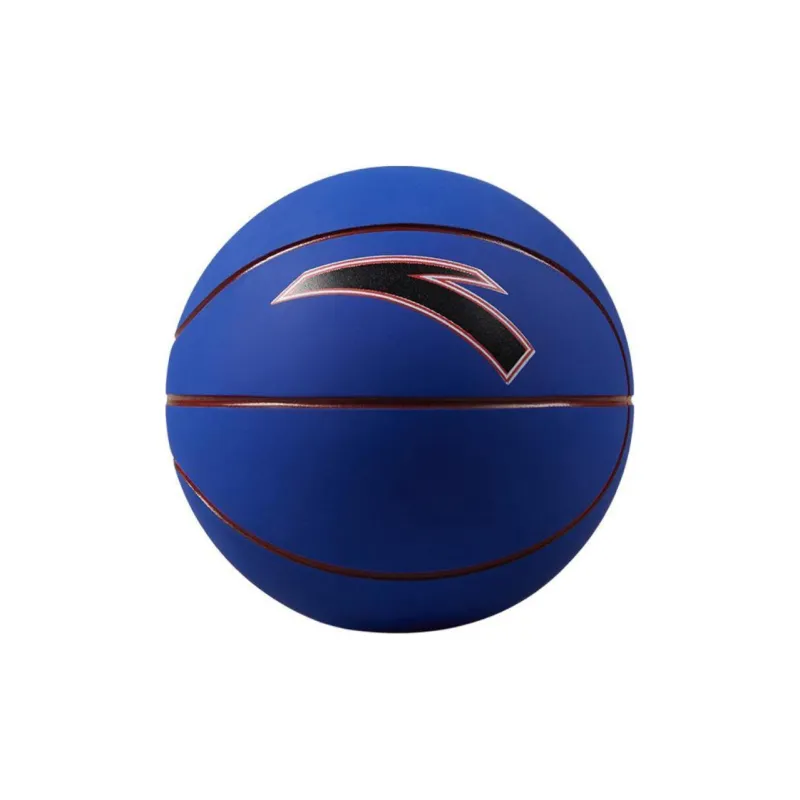 Anta Nasa Seeed Rubber Basketball Spider Blue Mini Ball Training Kids'-0