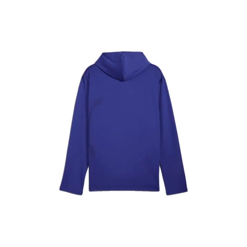 PUMA TRAIN ALL DAYBig Cat Sweatshirt Men's Dark Violet-1