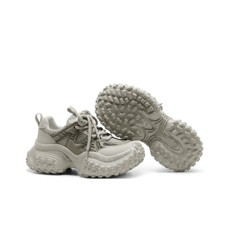 C°BANNER Low-Top Chunky Sneakers Women's-4