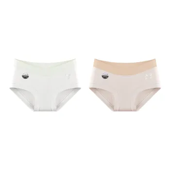MIIOW Underpants Women's 2 Pack
