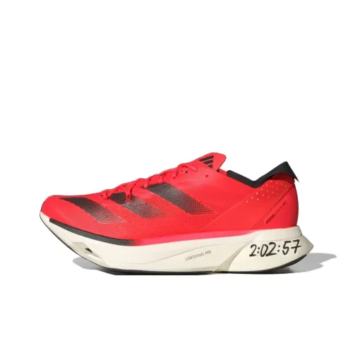 Adidas Adizero Adios Pro 3 'Scarlet Black'